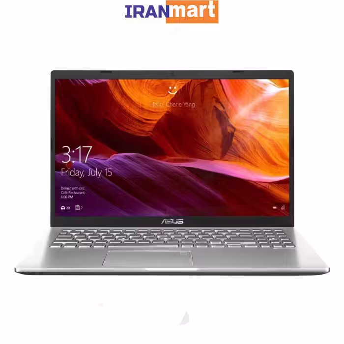 لپ تاپ ایسوس مدل ASUS M509DA R7 8GB 1TB 2GB - فروشگاه ایران مارت