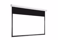 پرده نمایش ویدئو پروژکتور برقی گرندویو 100 اینچ CN-M84