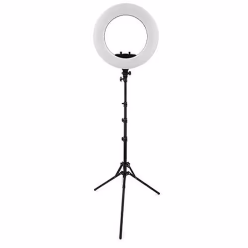 رینگ لایت هیرو مدل Hero Ring Light LED SY-3161II به همراه پایه