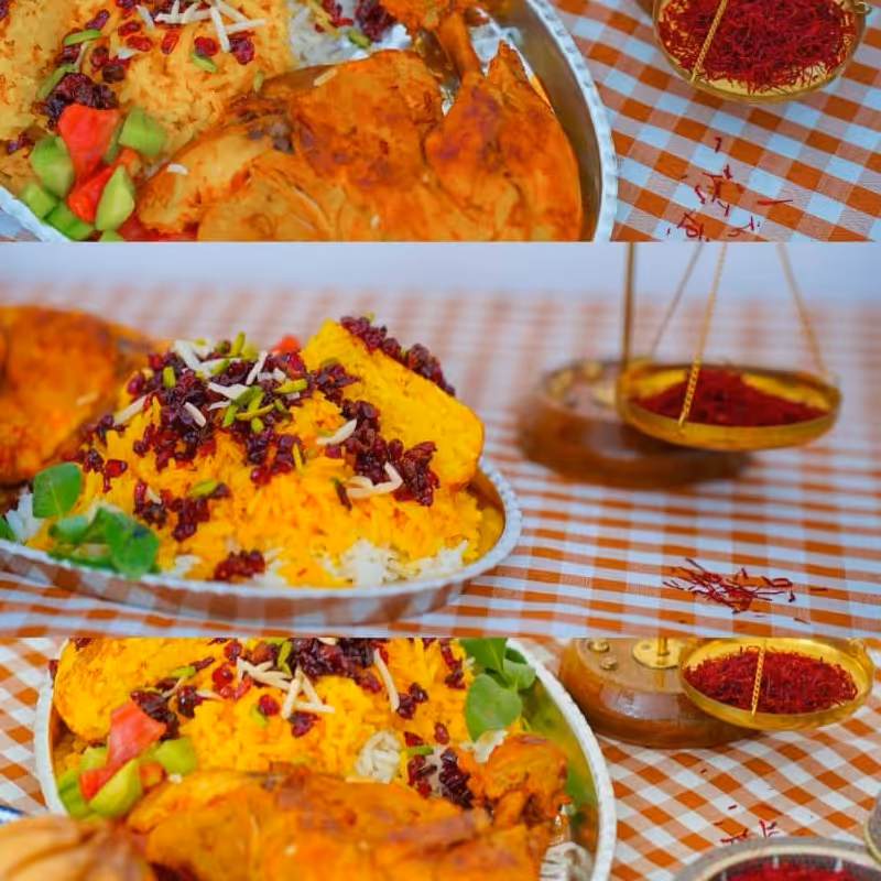 زعفران نگین صادراتی 