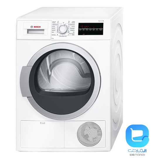 خشک کن بوش WTG86400IR
