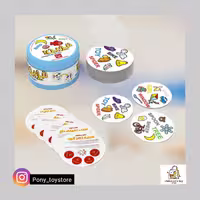 بازی فکری تیزبین کلمات انگلیسی