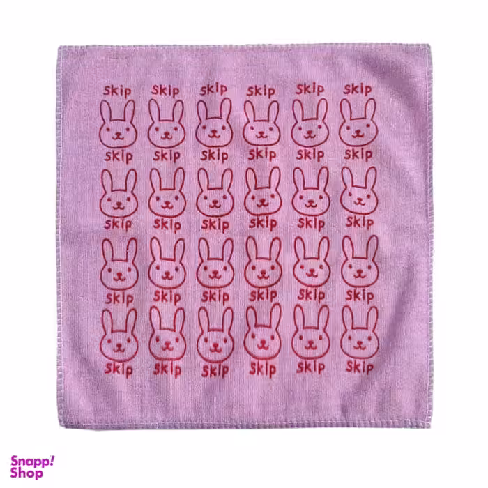 دستمال آشپزخانه مدل خرگوشی 101 بسته2عددی