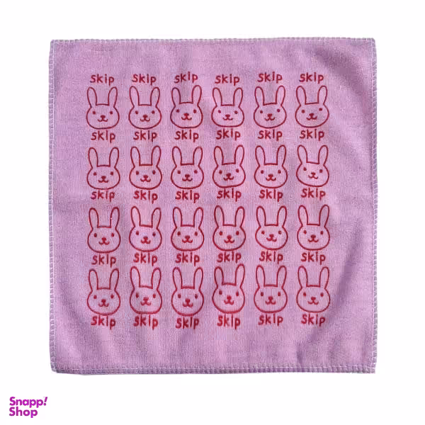 دستمال آشپزخانه مدل خرگوشی 101 بسته2عددی