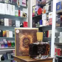 ادکلن عود لیل 100میل .برند عربیات ـ امارات.دبی .اورجینال