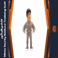 اکشن فیگور Minix Rocky Balboa Training Suit