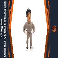 اکشن فیگور Minix Rocky Balboa Training Suit