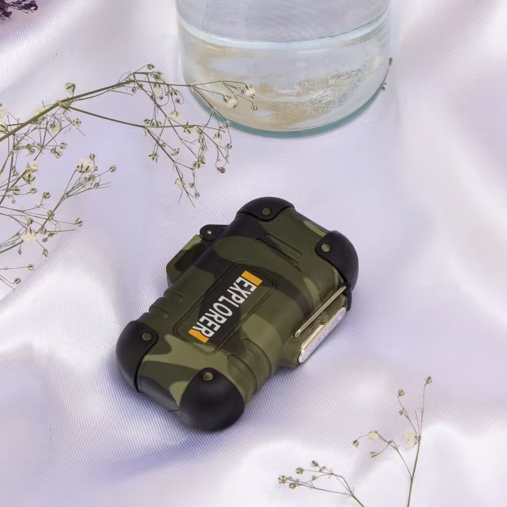 فندک مدل اکسپلورر ضد آب 