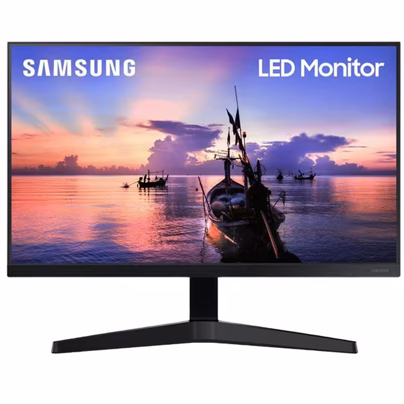 مانیتور سامسونگ مدل LF22T350FHM سایز 21.5 اینچ