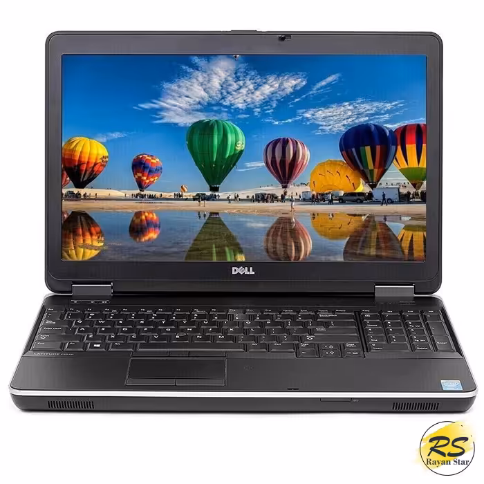 لپ تاپ دل مدل Dell Latitude E6540 i7-4th