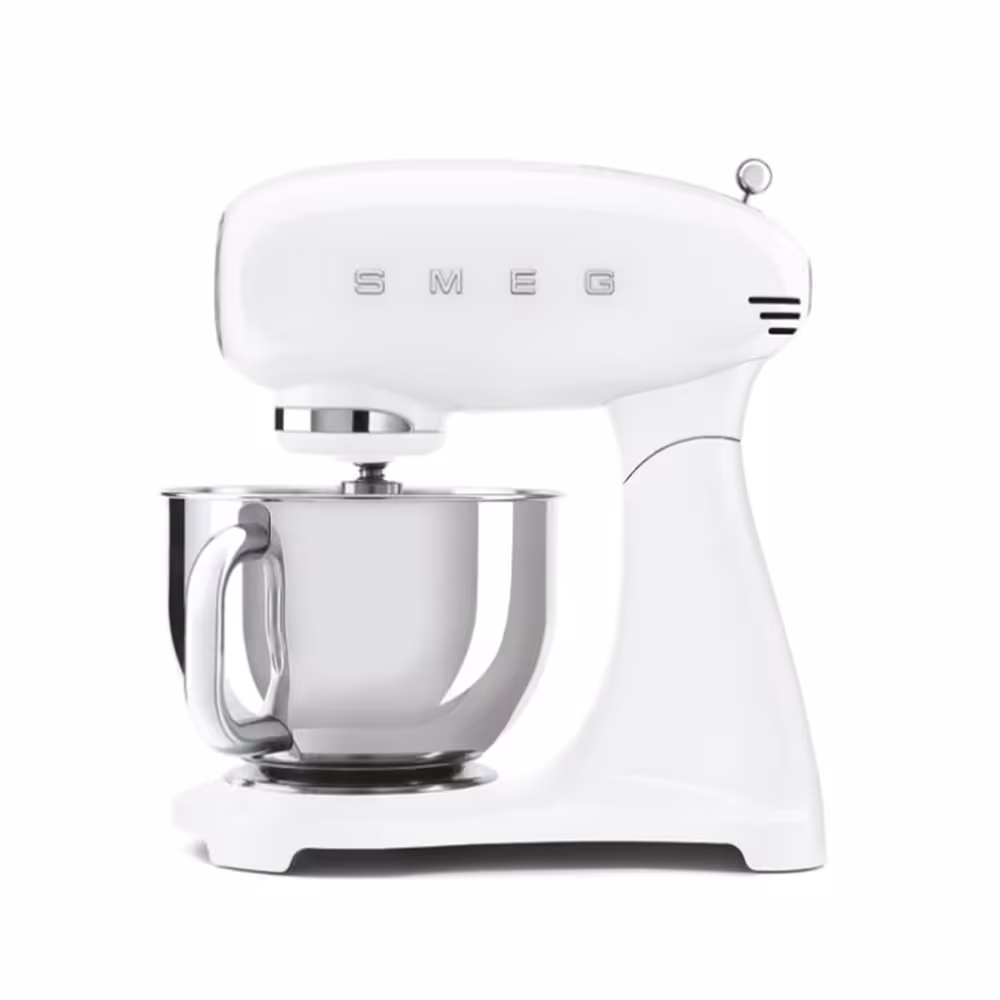 همزن اسمگ مدل SMF03 رنگ سفید