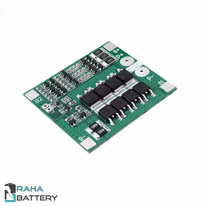 برد محافظ BMS PCM باتری لیتیوم (Li-ion) 3 سل 25A آمپر 3.7V