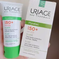کرم ضد آفتاب هیسه اک اوریاژ Hyseac Spf 50 (کرمپودری) 
 