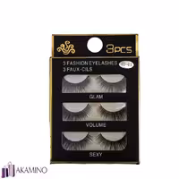 مژه مصنوعی 3PSC سری 3D کد 03