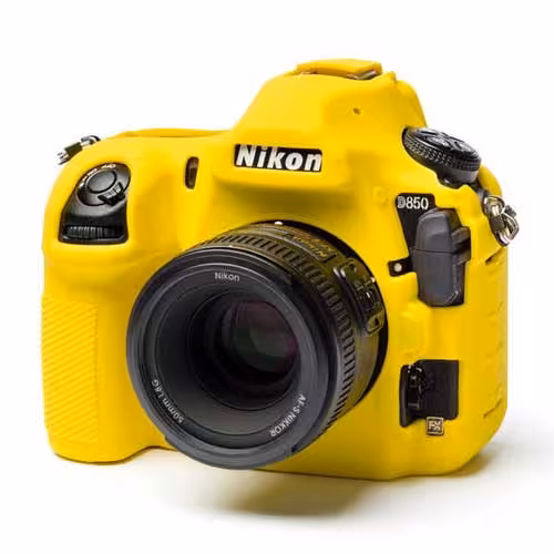 کاور سیلیکونی دوربین نیکون Silicone Cover Nikon D850