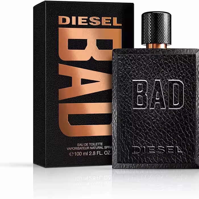 عطر خالص دیزل بد DIESEL BAD