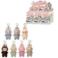 عروسک لبوبو شانسی Exciting Macaron Labubu کد P/AK1/A