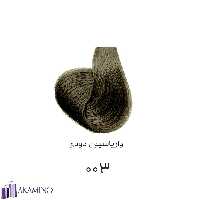 رنگ مو DF واریاسیون دودی شماره 003
