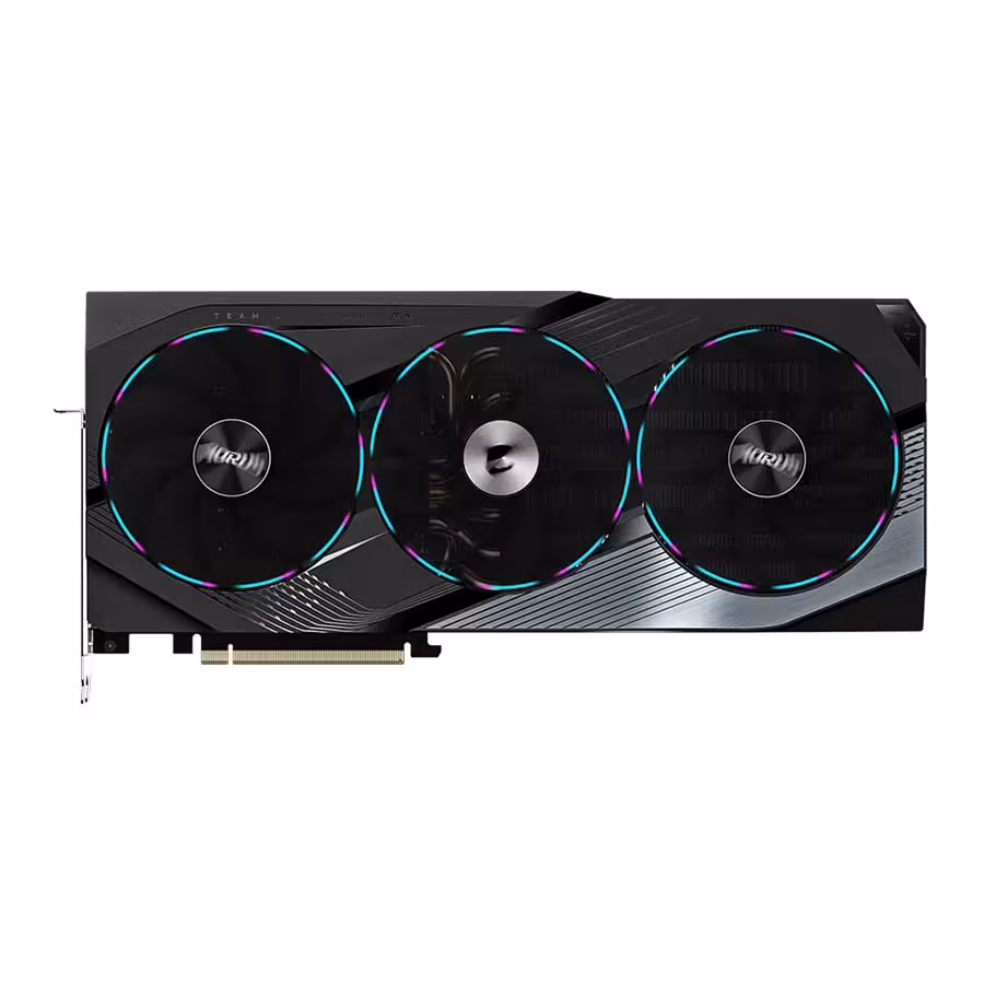 قیمت و خرید کارت گرافیک گیگابایت مدل AORUS GeForce RTX 4070 Ti ELITE 12G GDDR6X | یاس ارتباط