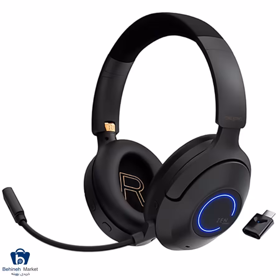 هدست بی سیم کریتیو مدل Zen Hybrid Pro Classic