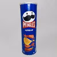  چیپس پرینگلز با طعم کچاپ 165 گرم