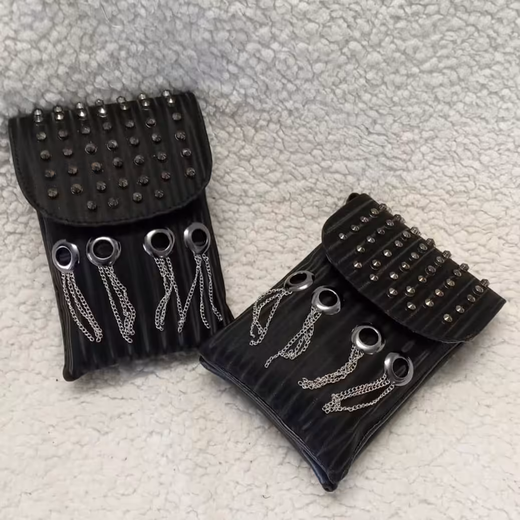 کیف پاسپورتی در 3 رنگ