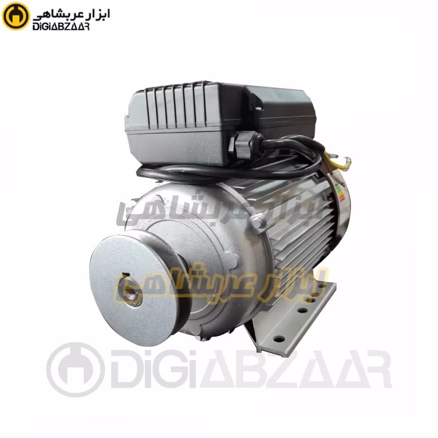 الکتروموتور 2.5 اسب تکفاز 3000 دور PSI