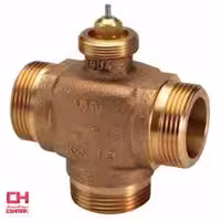 شیر کنترل سه راهه VMV دانفوس 1 اینچ مدل 065F6025
