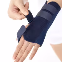 مچ بند آتل دار سه بعدی