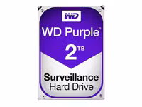 هارد اینترنال وسترن دیجیتال مدل Purple ظرفیت 2 ترابایت
