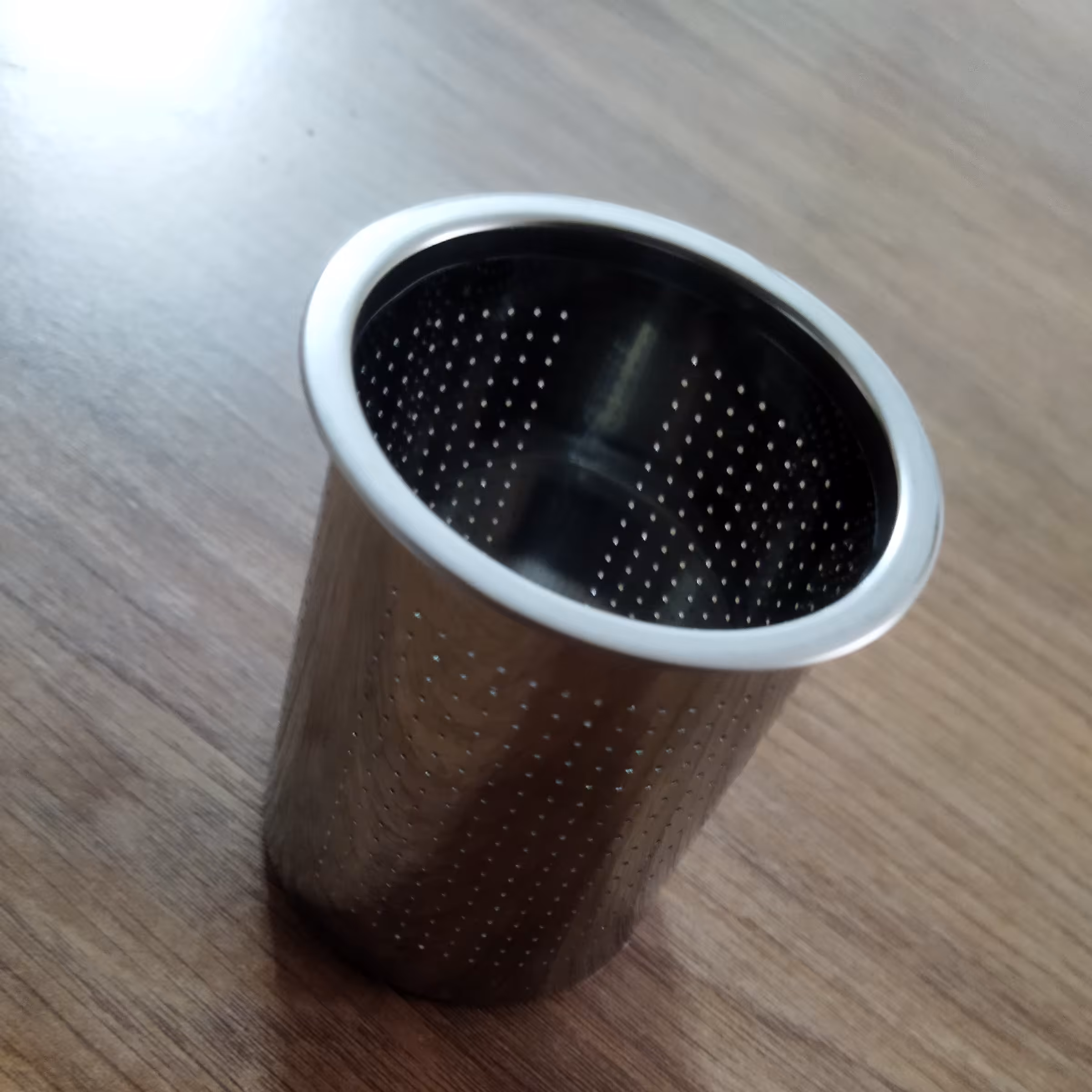 صافی استیل قوری