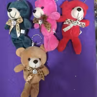 آویز خرس کوچولو 1 عدد