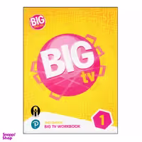 کتاب Big Tv 1 2nd اثر جمعی از نویسندگان انتشارات پیرسون