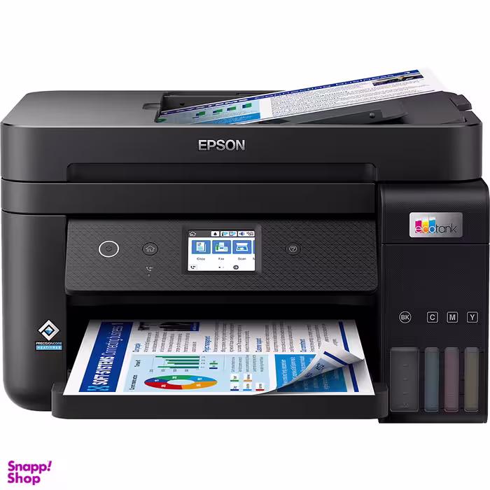 پرینتر جوهر افشان اپسون مدل EcoTank L6290