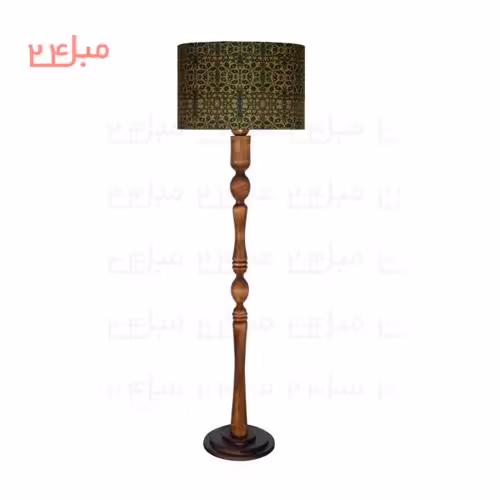 آباژور پایه خراطی مدل: MA01
