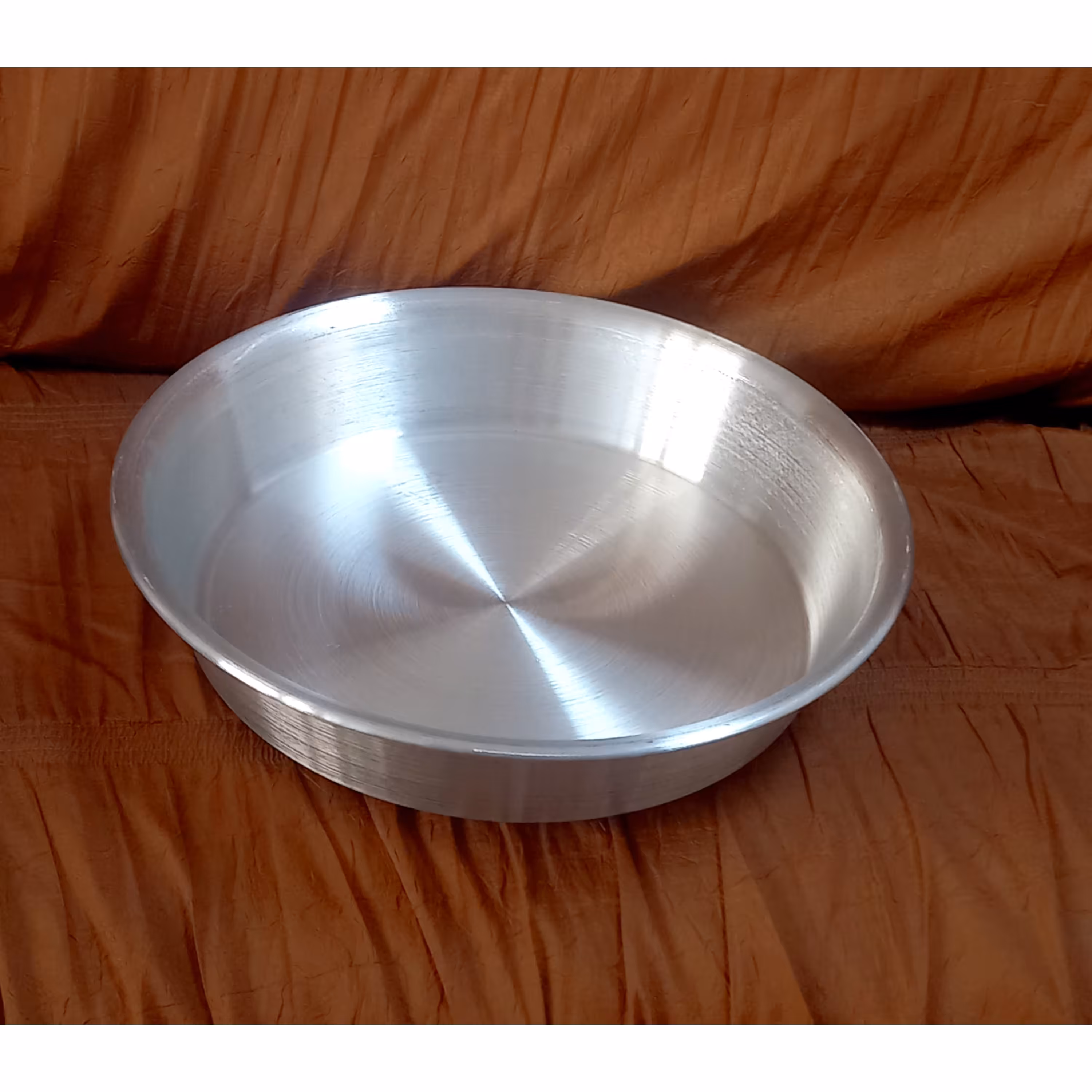 لگن روحی (تشت) تابه دهانه 43 سانت