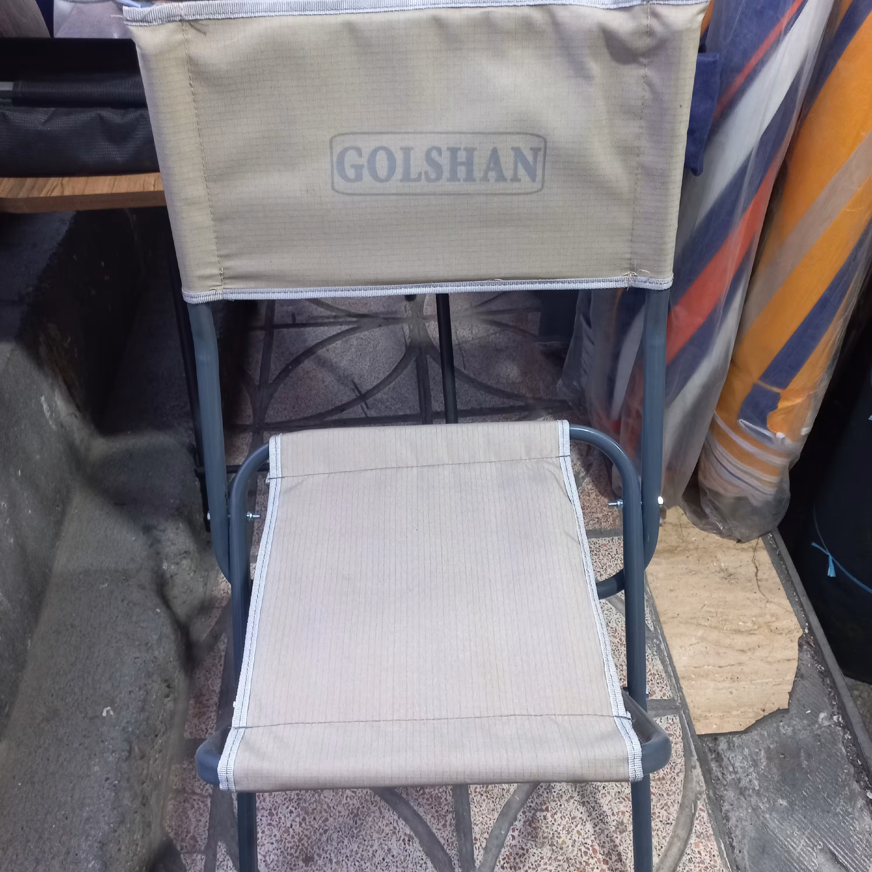 صندلی مسافرتی