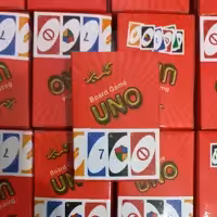 50 بسته بازی کارتی اونو 76 کارت عمده پخش عمده فروشی