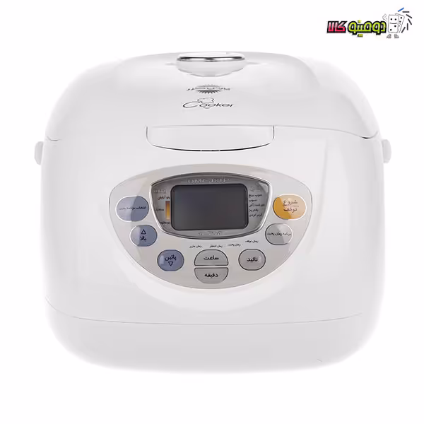 خرید پلوپز پارس خزر مدل DMC181P - دومینو کالا