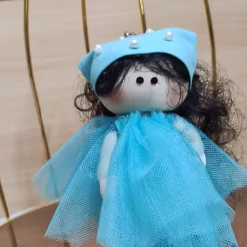 عروسک روسی جاکلیدی