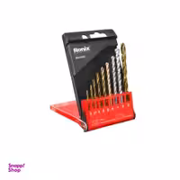 مجموعه 9 عددی مته رونیکس مدل RH-5585