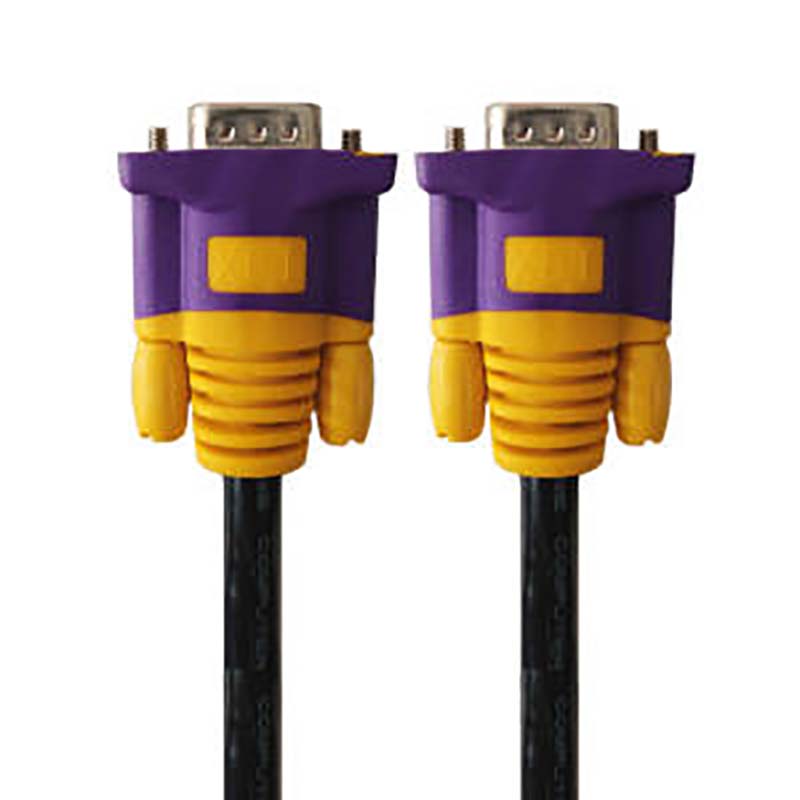 کابل 3 متری VGA 3 9 پک سلفونی