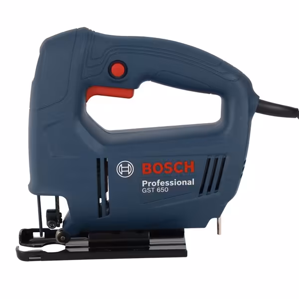 اره عمودبر بوش 450 وات مدل GST 650