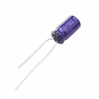 مجموعه 19 عددی خازن الکترولیتی صوتی 330uF / 6.3V مالزی مارک PANASONIC
