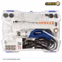 فرز مینیاتوری هیوندای 190 پارچه مدل HP-1790