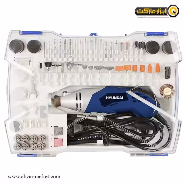 فرز مینیاتوری هیوندای 190 پارچه مدل HP-1790