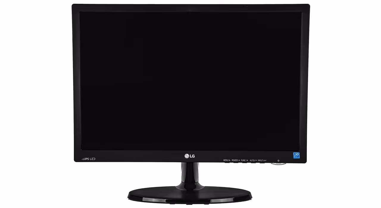 مانیتور ال جی مدل 20MP38AB سایز 19.5 اینچ