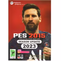 بازی pes 2015 update pes 2023 برای کامپیوتر