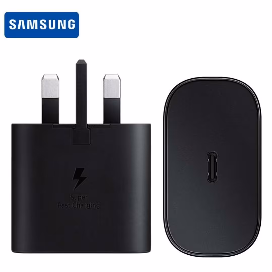 شارژر دیواری سامسونگ 25وات 