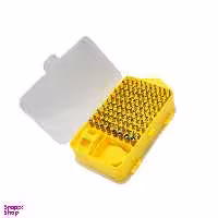 سری پیچ گوشتی مدل YPZ-115PCS بسته 115 عددی